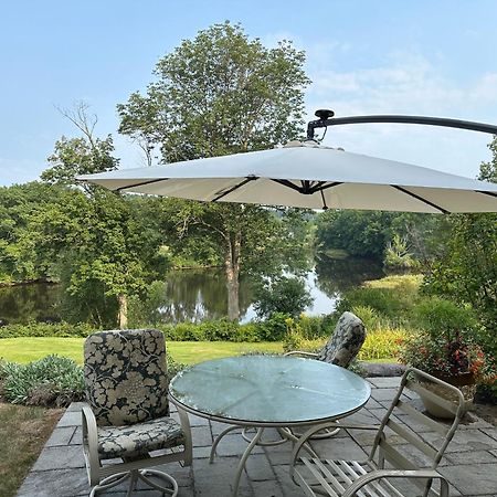 Riverhouse South Berwick Экстерьер фото