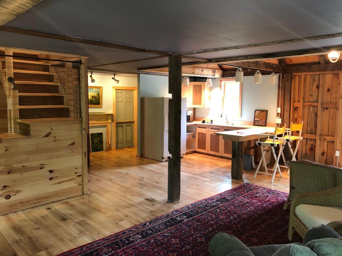 Riverhouse South Berwick Экстерьер фото