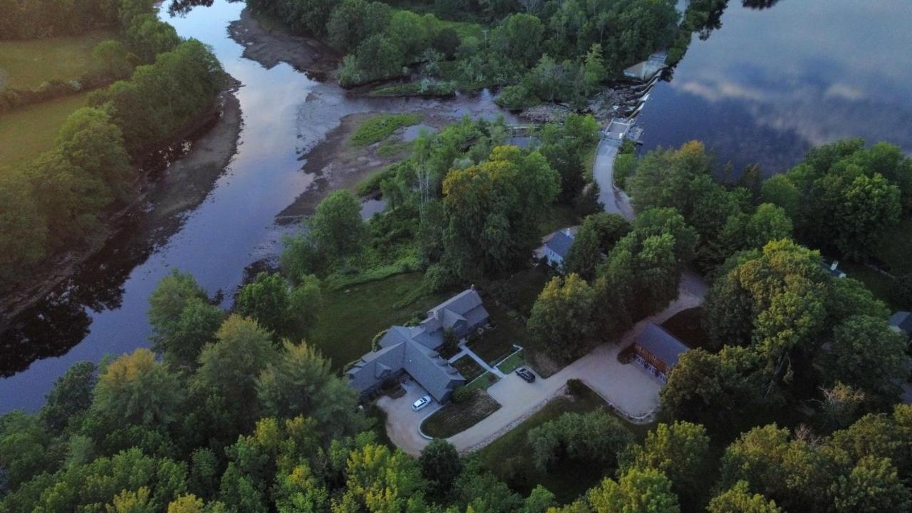 Riverhouse South Berwick Экстерьер фото