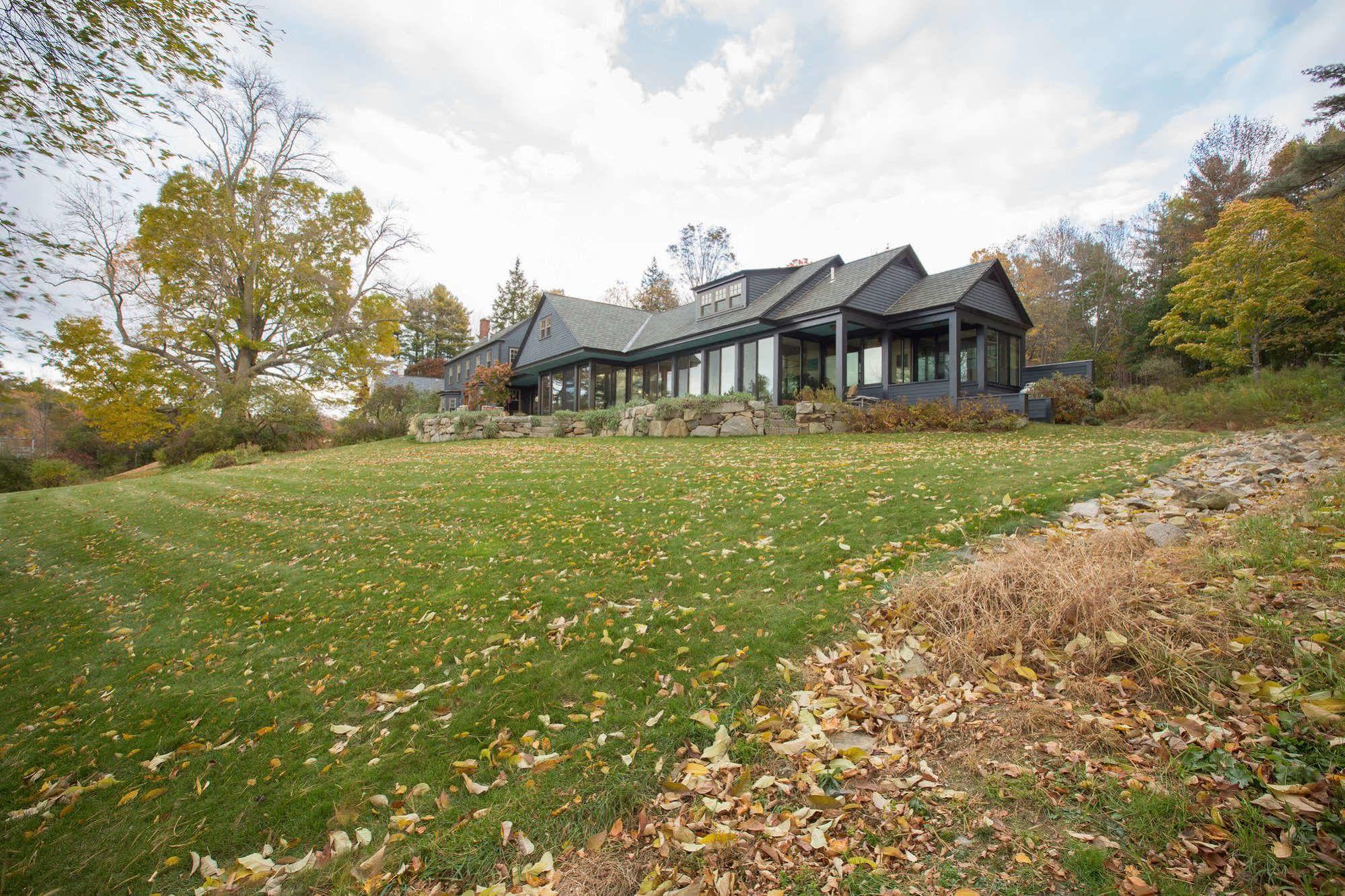 Riverhouse South Berwick Экстерьер фото