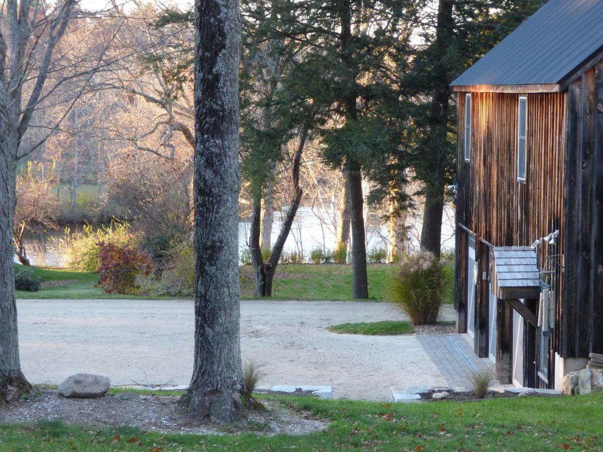 Riverhouse South Berwick Экстерьер фото