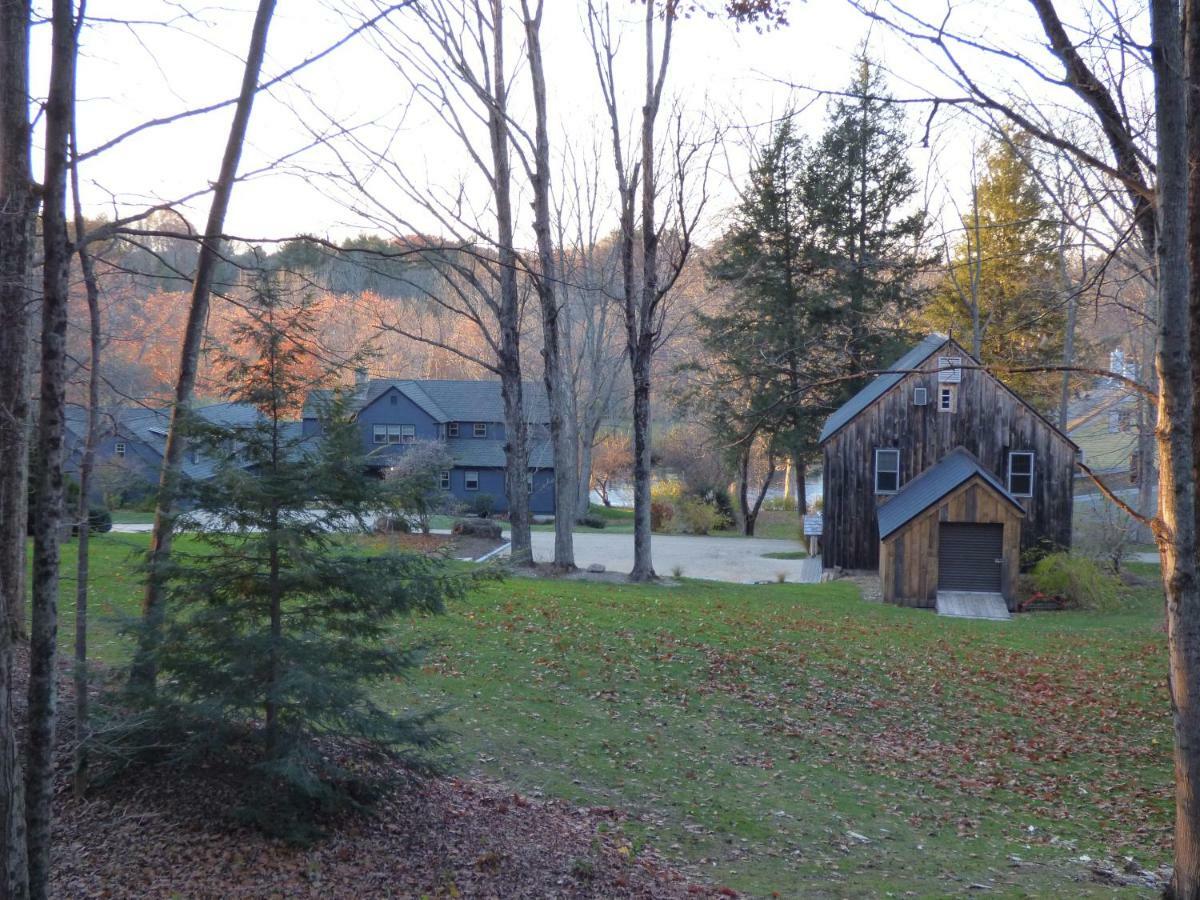 Riverhouse South Berwick Экстерьер фото