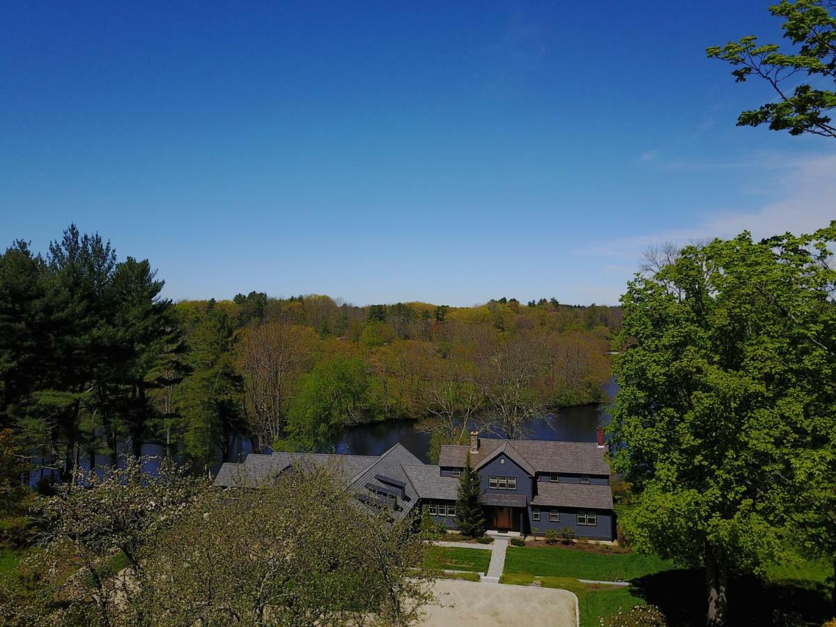 Riverhouse South Berwick Экстерьер фото