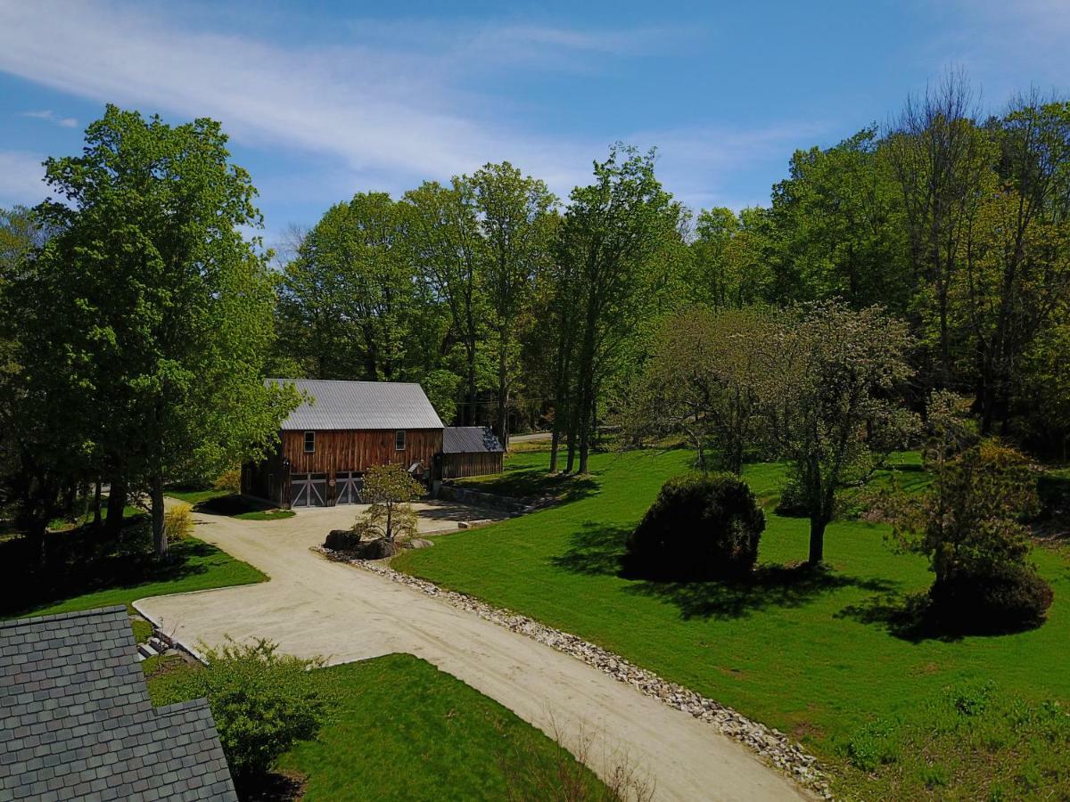 Riverhouse South Berwick Экстерьер фото
