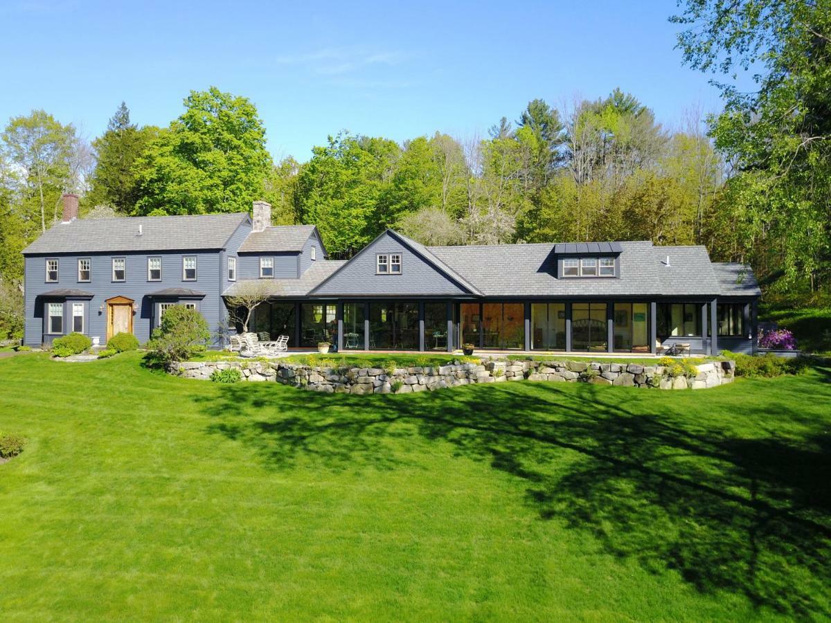 Riverhouse South Berwick Экстерьер фото